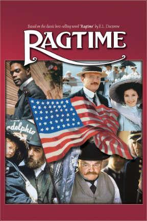 poster for Ragtime