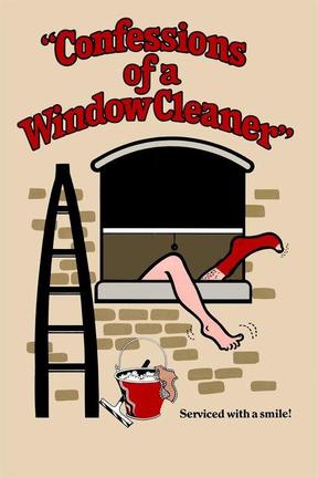 poster for Confessions of a Window Cleaner