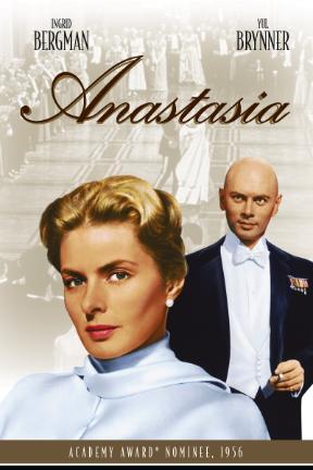 poster for Anastasia