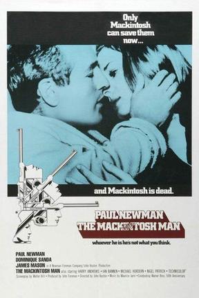 poster for The Mackintosh Man