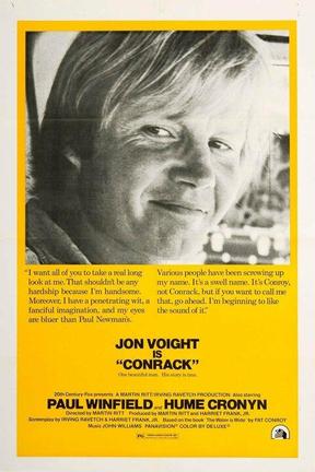 poster for Conrack