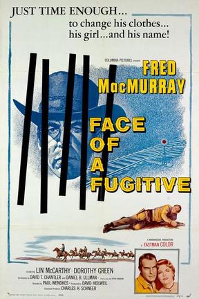 poster for Face of a Fugitive