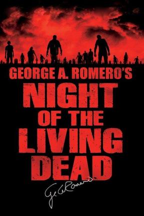 poster for Night of the Living Dead