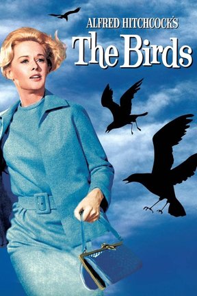 poster for The Birds