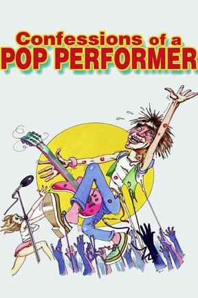 poster for Confessions of a Pop Performer