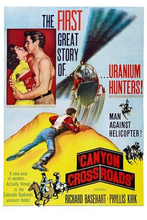 poster for Canyon Crossroads