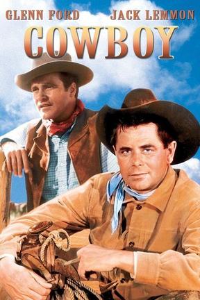 poster for Cowboy