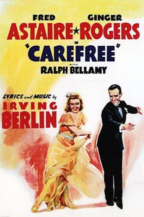 poster for Carefree