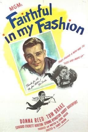 poster for Faithful in My Fashion