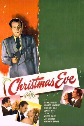 poster for Christmas Eve