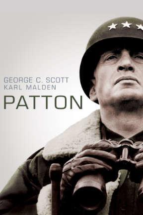 poster for Patton