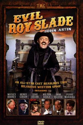poster for Evil Roy Slade