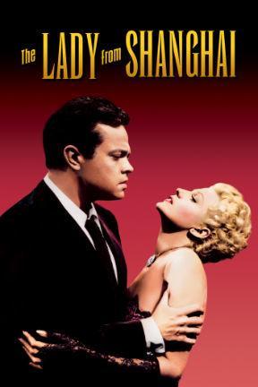 poster for The Lady From Shanghai