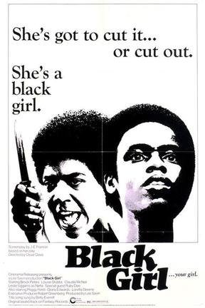 poster for Black Girl
