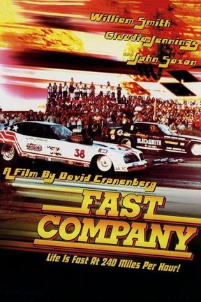 poster for Fast Company