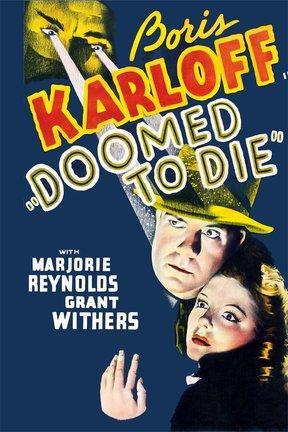 poster for Doomed to Die