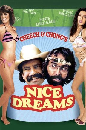 poster for Cheech & Chong's Nice Dreams