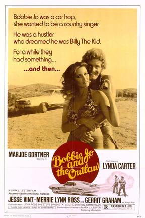 poster for Bobbie Jo and the Outlaw