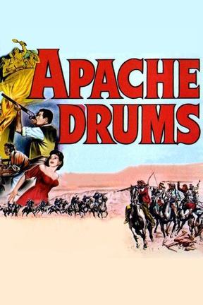 poster for Apache Drums