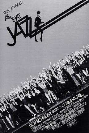 poster for All That Jazz