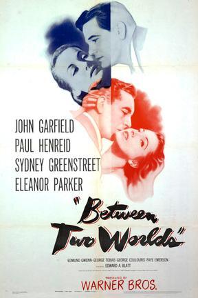 poster for Between Two Worlds