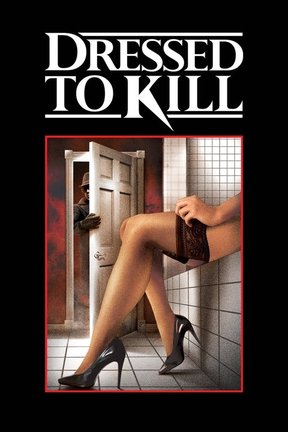 poster for Dressed to Kill