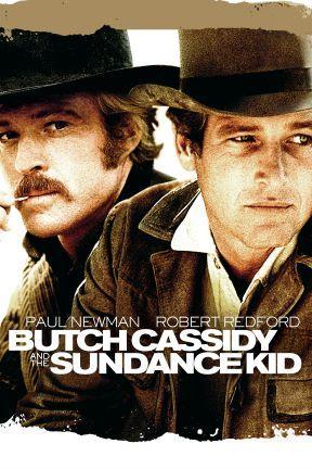 poster for Butch Cassidy and the Sundance Kid