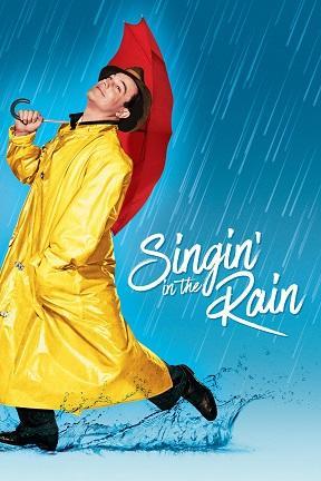 poster for Singin' in the Rain