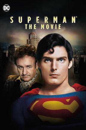 poster for Superman: The Movie