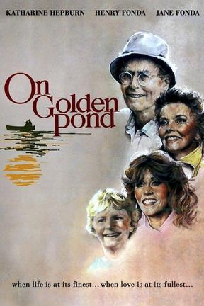 poster for On Golden Pond