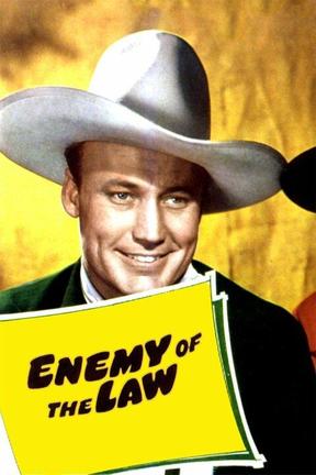 poster for Enemy of the Law