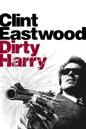 poster for Dirty Harry