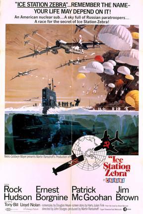 Ice Station Zebra Watch Full Movie Online Directv