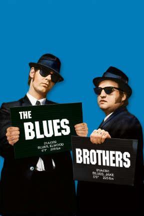 poster for The Blues Brothers