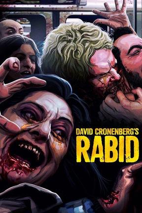 poster for Rabid