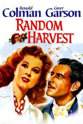 poster for Random Harvest