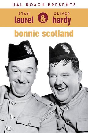 poster for Bonnie Scotland
