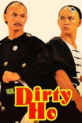 poster for Dirty Ho