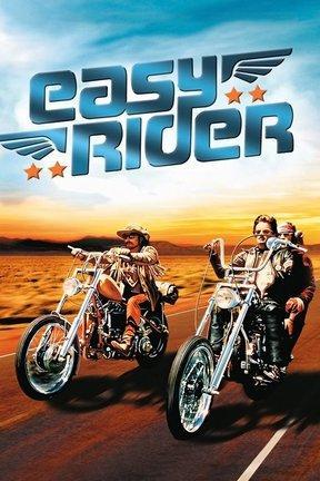 poster for Easy Rider