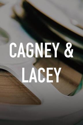 poster for Cagney & Lacey