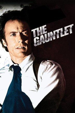 poster for The Gauntlet