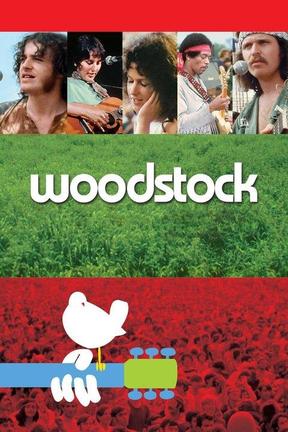 poster for Woodstock: Three Days of Peace & Music (The Director's Cut)