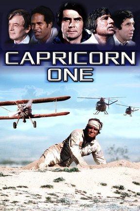 poster for Capricorn One