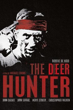 poster for The Deer Hunter