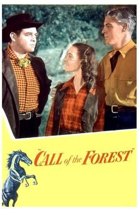 poster for Call of the Forest