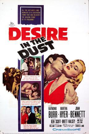 poster for Desire in the Dust