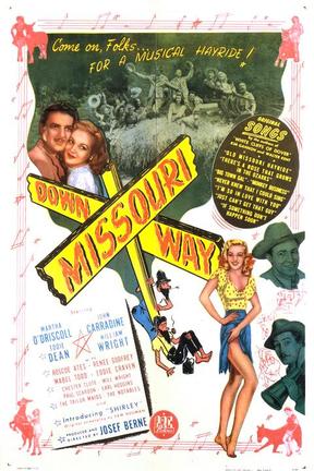 poster for Down Missouri Way