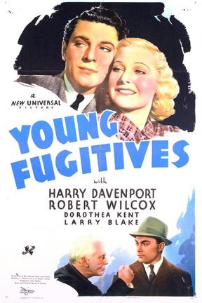 poster for Young Fugitives