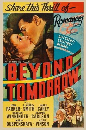 poster for Beyond Tomorrow