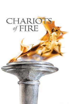 poster for Chariots of Fire